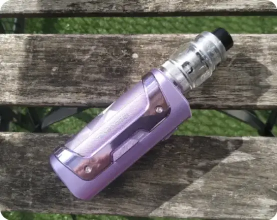 Test du Kit Aegis Solo 5 de Geekvape : Inhalation Directe et Polyvalence