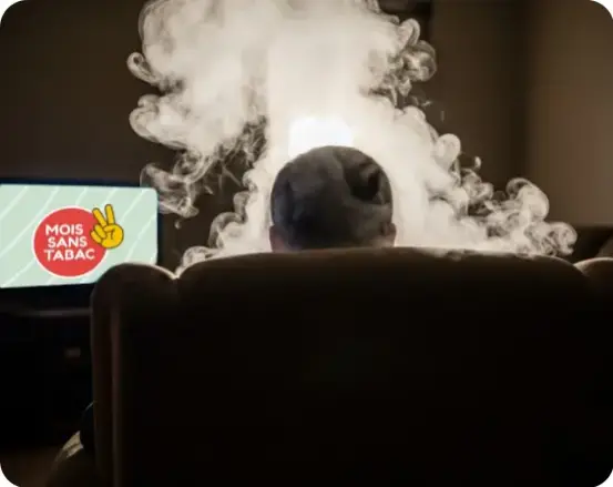 Vague d’intox avant le mois sans tabac.