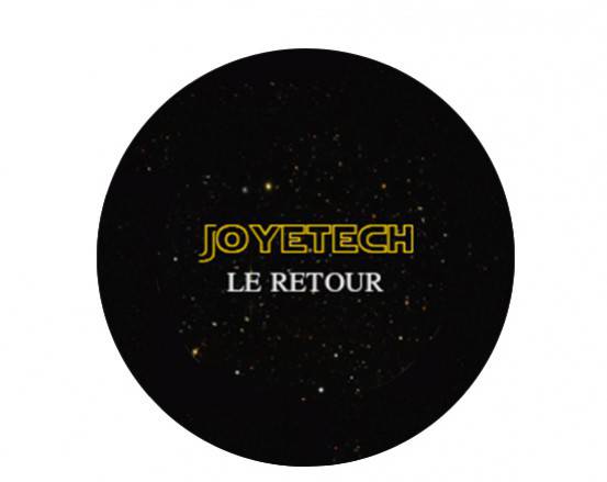 Le retour de Joyetech