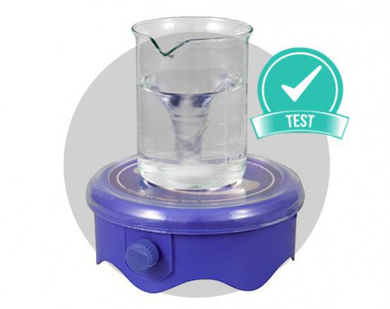 Agitateur Magnétique PCE-MSR100  : le Test !