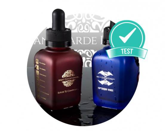 Avis sur les e liquides Avant Garde