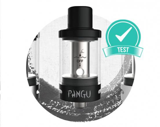 Pangu Tank Test