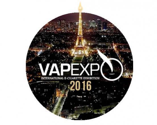 Le Petit Vapoteur au Vapexpo 2016 Paris