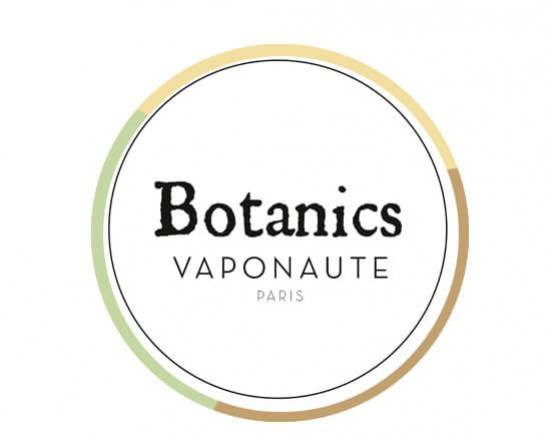 Botanics : Le Tabac, Le Café et La Menthe revus par Le Vaponaute
