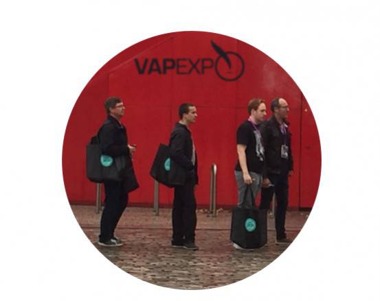 Le Blog du Petit Vapoteur fait son Vapexpo 2016 !