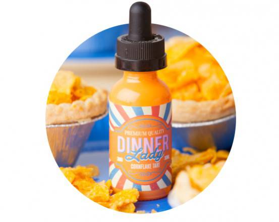 Gamme Dinner Lady : desserts au top !