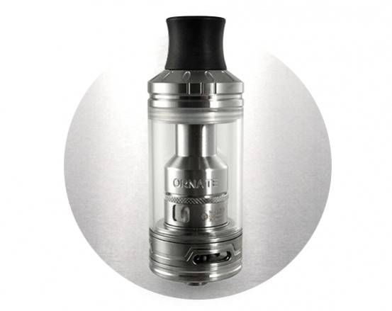 Test du Clearomiseur Ornate de Joyetech 