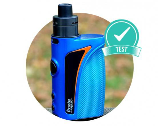 Test du Kit Itaste Kroma de Innokin