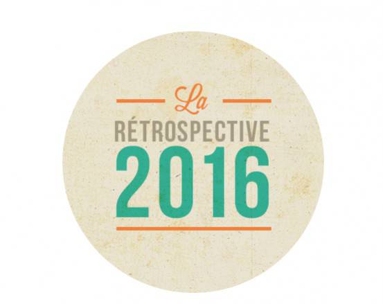 Rétrospective 2016