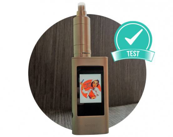Ocular C de Joyetech : le test complet !