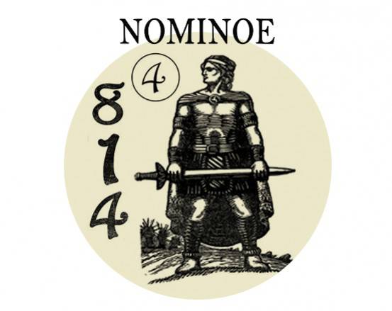 Le DIY du Mois: NOMINOË de 814