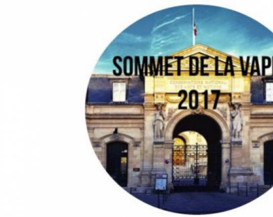 SOMMET DE LA VAPE 2017, le rendez-vous de l'année ?
