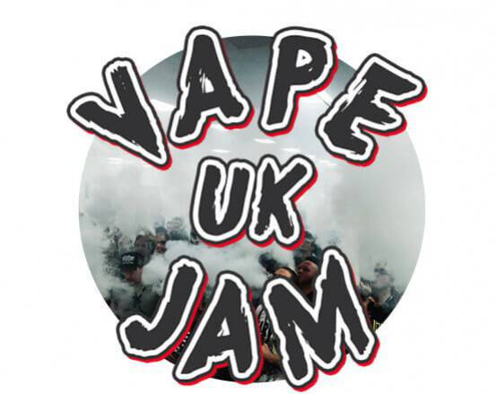 Promenade au Vape Jam UK 2017, Londres