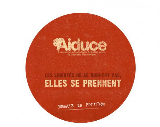 L'aiduce lance une pétition contre la DPT