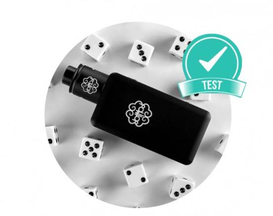 Dotbox 200 watts Dotmod : Le Test