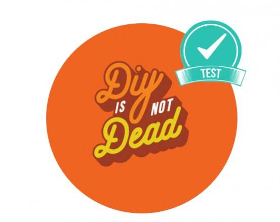 Test de la gamme d’arômes DIY is not Dead