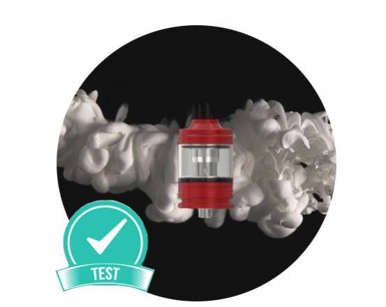 Test du tank Melo 4 D22 de Eleaf