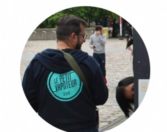 Le Petit Vapoteur débarque au Vapexpo 2017