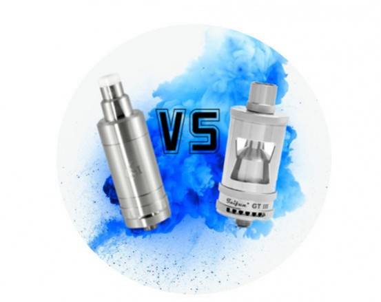  Kayfun V5 Vs  Taifun GT 3 : le match test