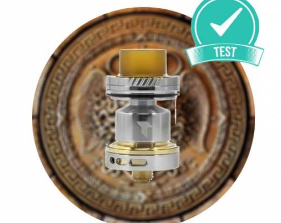 Atomiseur Leto RTA by Titanide : le Test !