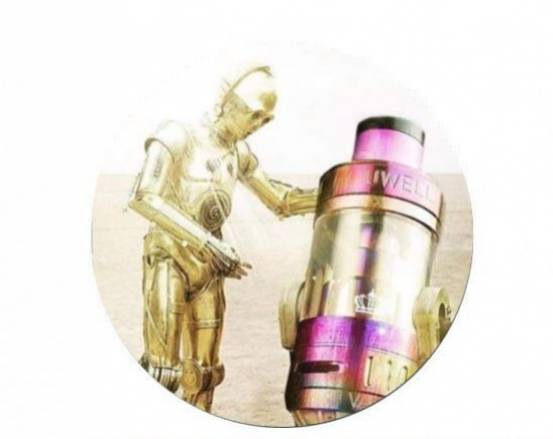 Boxs de fous et fous de vape