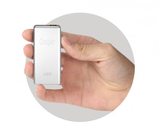 Box mini Cloupor 30W : le test