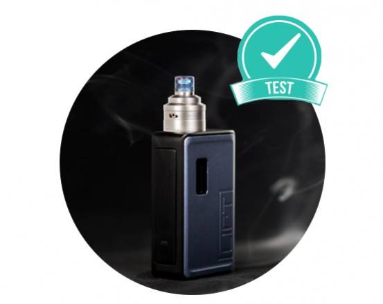 Avis sur la Box BF Liftbox Bastion de Innokin