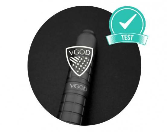 Test du Kit Pro Mech 2 de VGOD