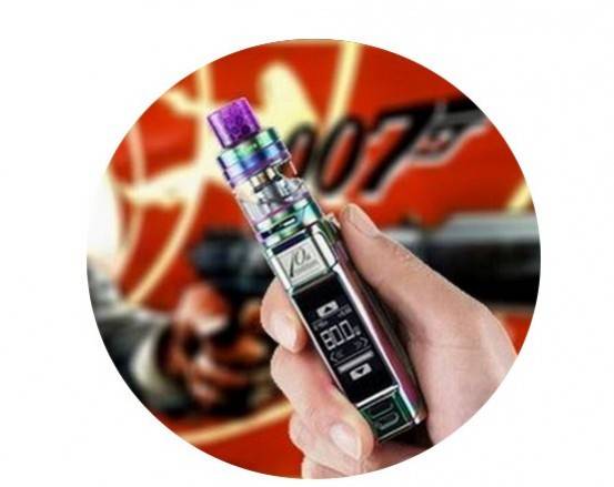 Avant-première : Le Kit Espion Solo de Joyetech