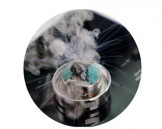 Un ato, un coil : Blitzen de Geek Vape