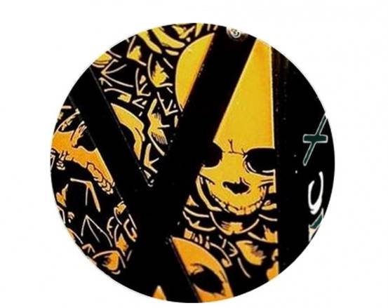 Avant Première : Surric X Vault Skulls Anniversary