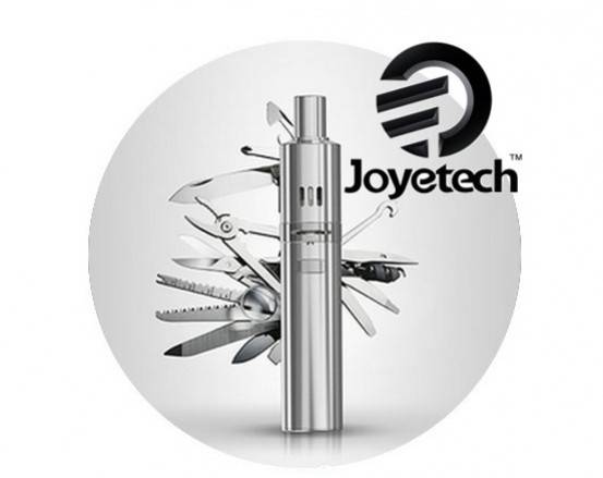 Les grandes marques de la vape : Joyetech