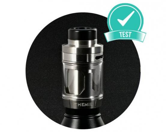 Test du Themis RTA de Digiflavor