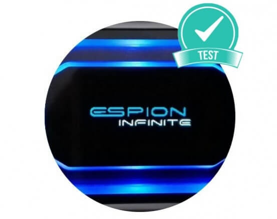 Test de la Box infinite Espion de Joyetech