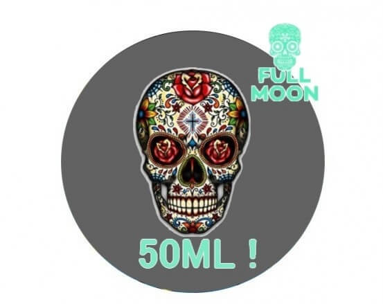 Les Juices Full Moon bientôt en Mix ‘n’ Vape 50 ml !