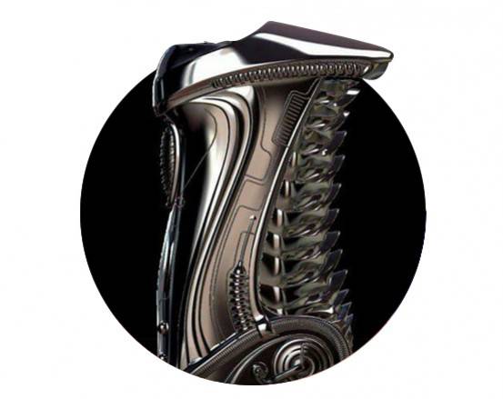 Deviate, la box Alien
