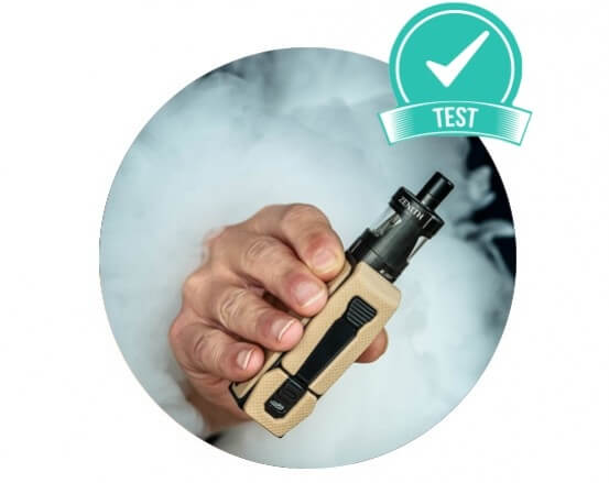 Test de la box Espion Silk de Joyetech