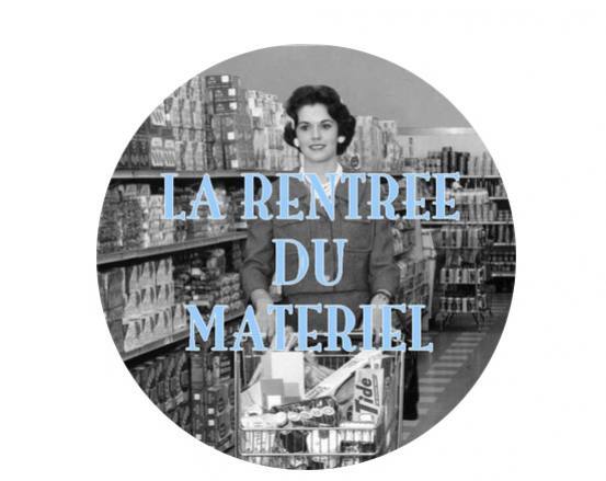 Nouveautés 2018 : la rentrée du matériel !