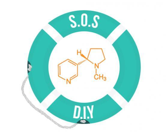 Bien choisir son booster de nicotine pour la préparation des e liquides DIY