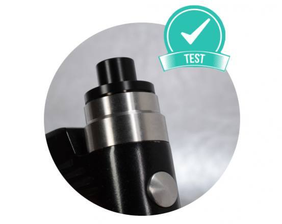 Test du dripper Notos Inowire