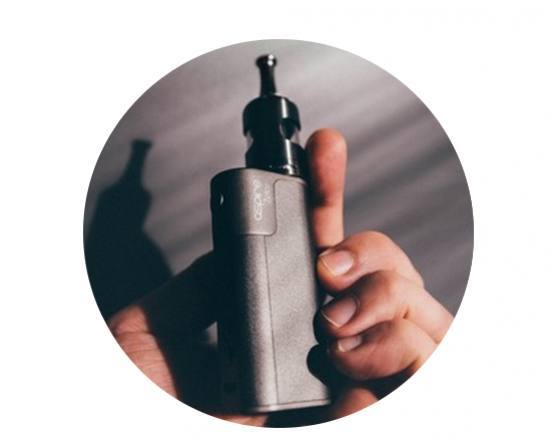 Zoom sur le Kit Zelos Nautilus 2S Aspire