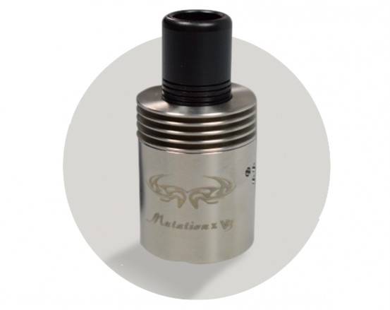Mutation X V3 d'Infinite, un dripper épatant