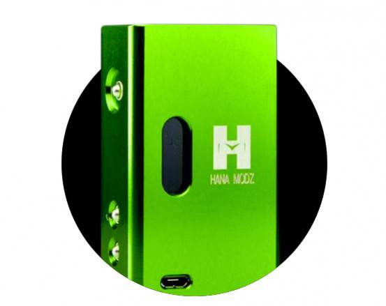 Boxs Hana Modz : Made in USA