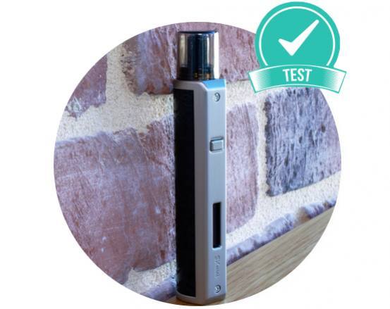 Test du pod Sxmini Mi Class de Yihi