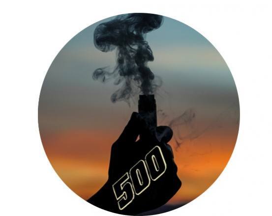 Le 500e du blog : histoires de vape