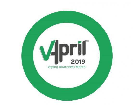 VApril : la Grande-Bretagne dédie tout le mois à la vape