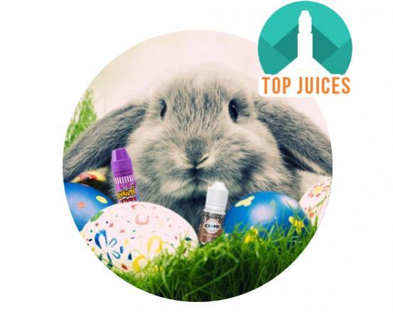 Top Juices  #6, les meilleurs e liquides et concentrés du moment !