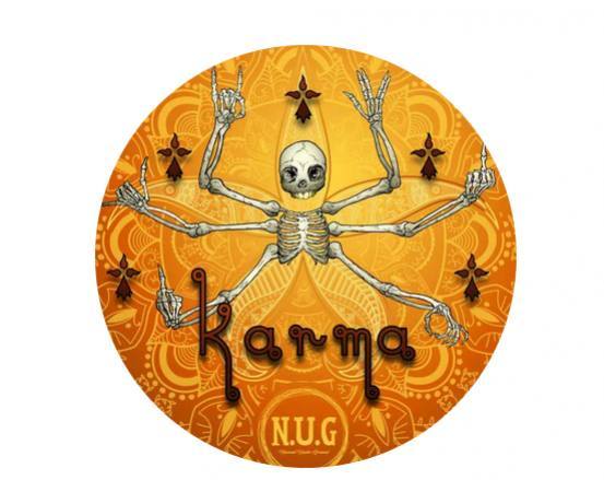 Avis sur le e liquide Karma de Nug