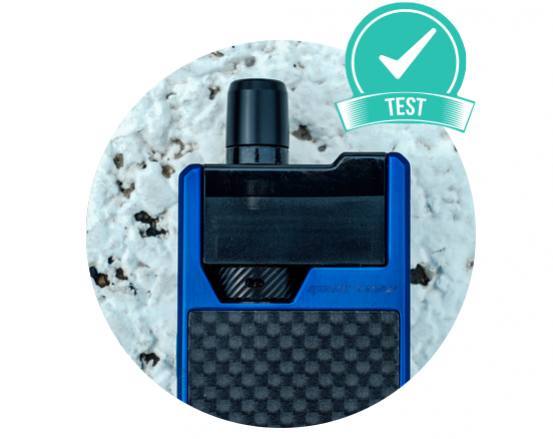 Test du kit Frenzy de Geek Vape