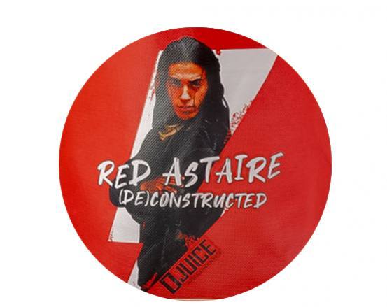 Zoom sur le Red Astaire (De)constructed de TJuice